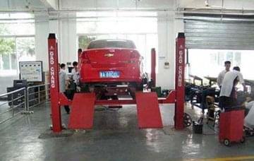 汽車美容實訓設備廠家有哪些？提供的設備有哪些？
