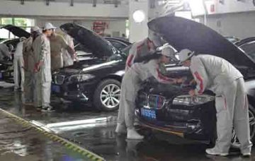 汽車美容裝飾、實訓設備的裝備要求有哪些?