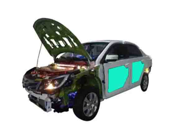 新能源汽車教學設備的使用？