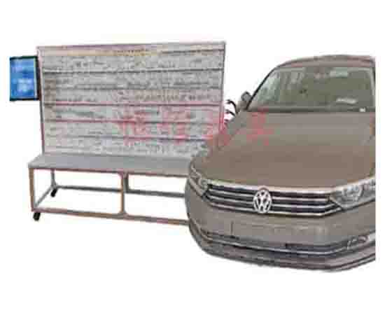 全新邁騰整車故障連接檢測平臺多少錢？