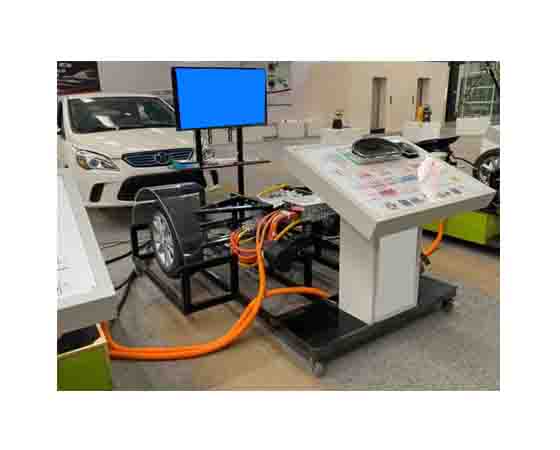 新能源商用車建設電器實驗室意義？
